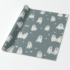 PAPEL DE PRESENTE GHOST