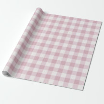 Gingham Rosa