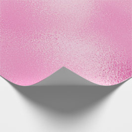 Papel De Presente Glama de Gelo Rosa Rosa Rosa, Cor-de-Rosa, Panela 