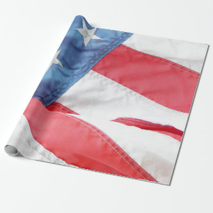 Papel De Presente Glória velha desvanecida