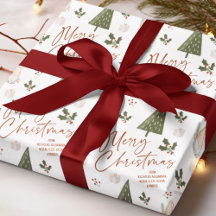 Gnomos Feliz Natal DE Nome Personalizado