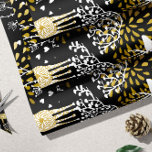 Papel De Presente Gold Deer | Christmas Wrapping Paper<br><div class="desc">Gold Deer | Christmas Wrapping Paper - Add a stylish touch to gift boxes by wrapping them in our Candy Apple holiday wrapping paper. The holiday wrapping paper features a beautiful pattern of Gold Deers. Check out our other Gift Wrapping paper or other paper goods at TinkPrints. |#christmas, #holidaygiftwrap, #giftwrappingpaper,...</div>