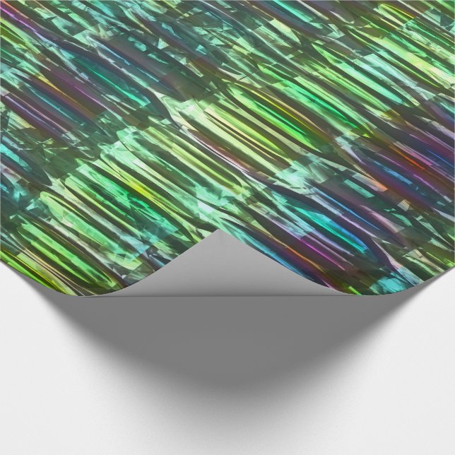 Papel De Presente Gondoler Elegant Pattern (Ponta)