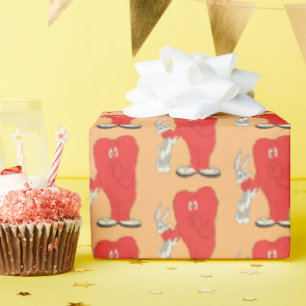 Papel De Presente Gossamer Holding INSETOS BUNNY™