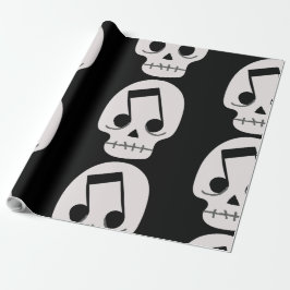 Papel De Presente gótico