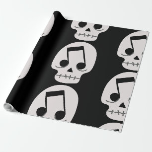 Papel De Presente gótico