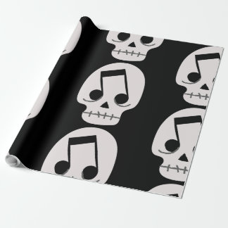 Papel De Presente gótico