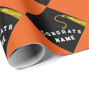 Papel De Presente Graduação 2019