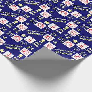 Papel De Presente Graduação alguns imagens do ano 4 & modelo do