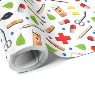 Papel De Presente Graduação na Escola de Enfermagem