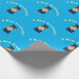 Papel De Presente Graduado