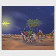 Gráfico de Natal das Estrelas do Wise Men