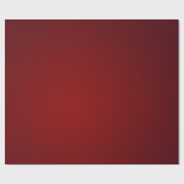 Papel De Presente Grande Natal real e real (Aberto)