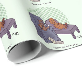 Papel De Presente Grande Perdedor