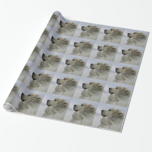 Papel De Presente Grandes Pyrenees