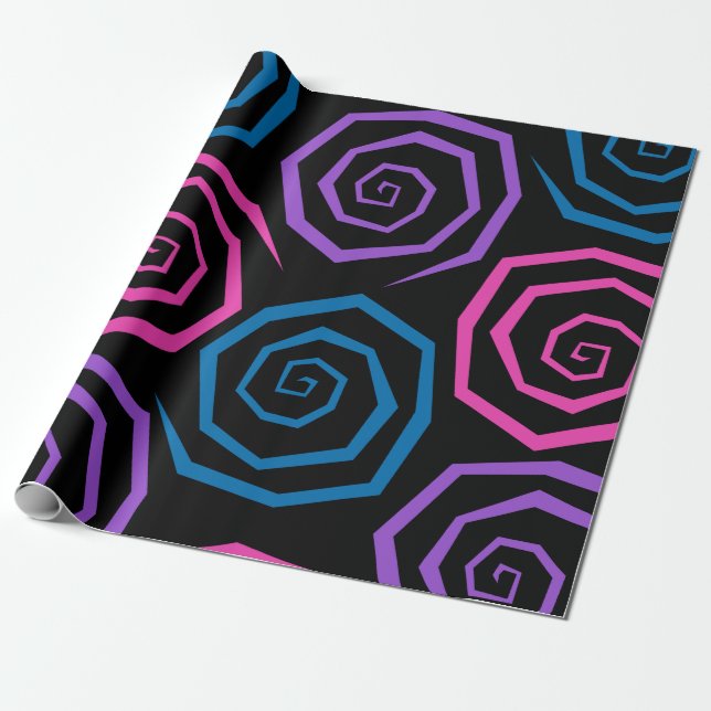 Papel De Presente Grandes turfeiras fundianas (Desenrolado)