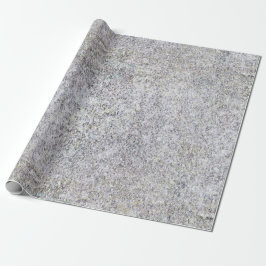 Papel De Presente Granito preto