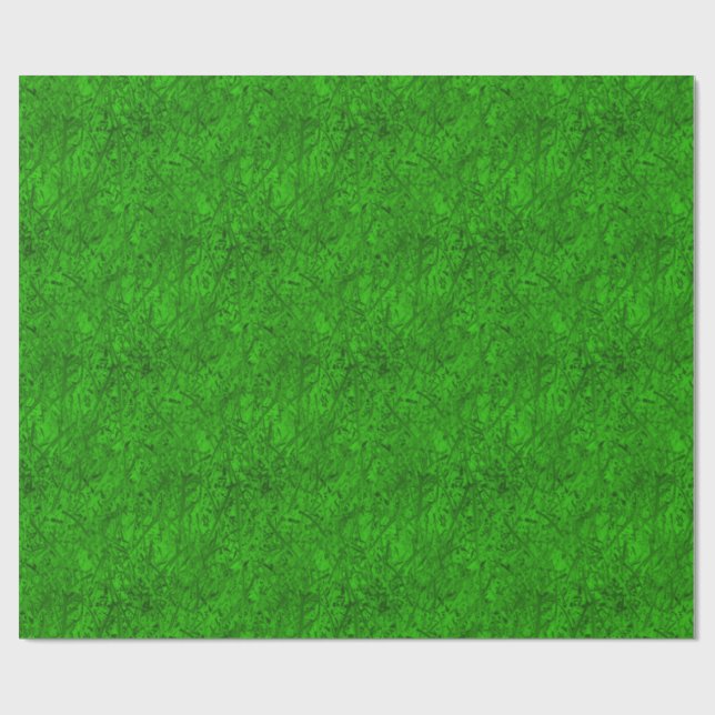 Papel De Presente Grassy (Aberto)