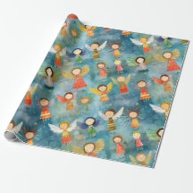 Grátis Angels Natal