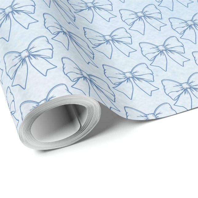 Papel De Presente Gravata (Ponta do rolo)