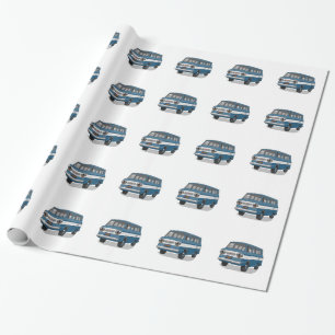 Papel De Presente Greenbrier Hank