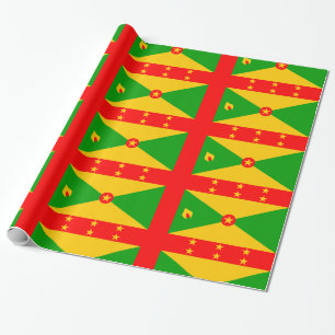 Papel De Presente Grenada