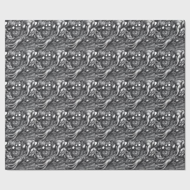 Papel De Presente Grendel-Mãe-Sonho_ (Barra)