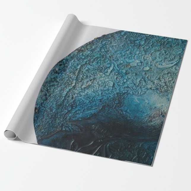 Papel De Presente Guangzhou (Desenrolado)