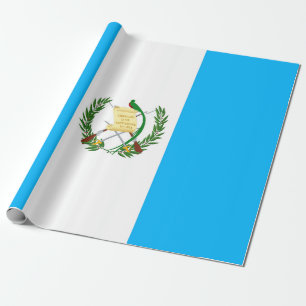 Papel De Presente Guatemala
