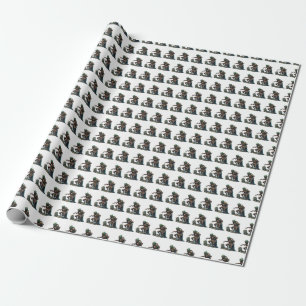 Papel De Presente Gulo