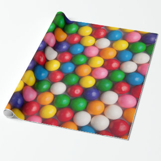 Papel De Presente Gumbas