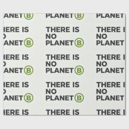 Papel De Presente Há Ambientalista Sem Planeta B