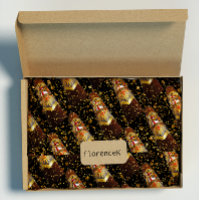 Habana Charar Luxury Vip Cuban Dourado