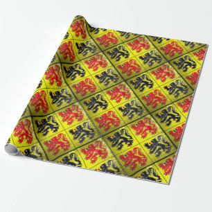 Papel De Presente Hainaut