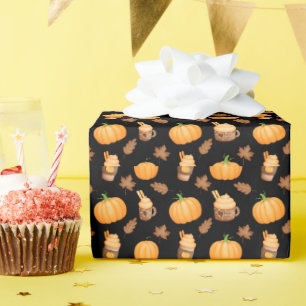 Papel De Presente Halloween