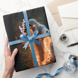 Papel De Presente Halloween