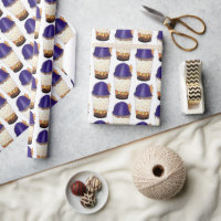Halo-Halo (Haluhalo) Filipino Havaiano de Gelo