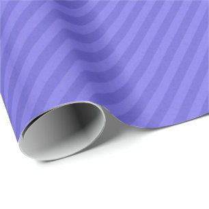 Papel De Presente HAMbyWG - Quebra de presente - Stripe de roxo roxo