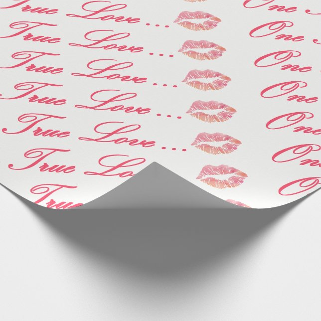 Papel De Presente HAMbyWG - Quebra de presente - Um verdadeiro amor (Ponta)