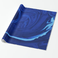 Handmade Textured fundo dos azuis cobaltos