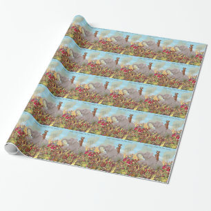 Papel De Presente Hannibal Barker Conquista Camisetas Canecas Presen