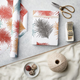 Papel De Presente Happy Kwanzaa