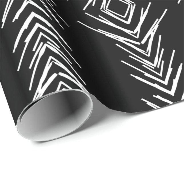 Papel De Presente Happy Kwanzaa (Ponta do rolo)