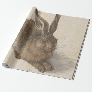 Papel De Presente Hare (por Albrecht Dürer)