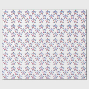 Papel De Presente HARRIS & WALZ '24 Wrapping Paper