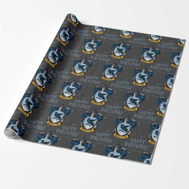 Convite Harry Potter Birthday  Painéis Alcalços Ravenclaw