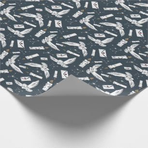 Papel De Presente HARRY POTTER™ Hedwig fornecendo Cartas Padrão