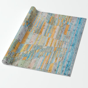 Papel De Presente Hauptweg und Nebenwege - Paul Klee