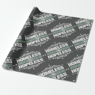 Papel De Presente HdmH Escuro