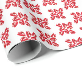 Papel De Presente Heart-Shaped Chocolate Boxes 